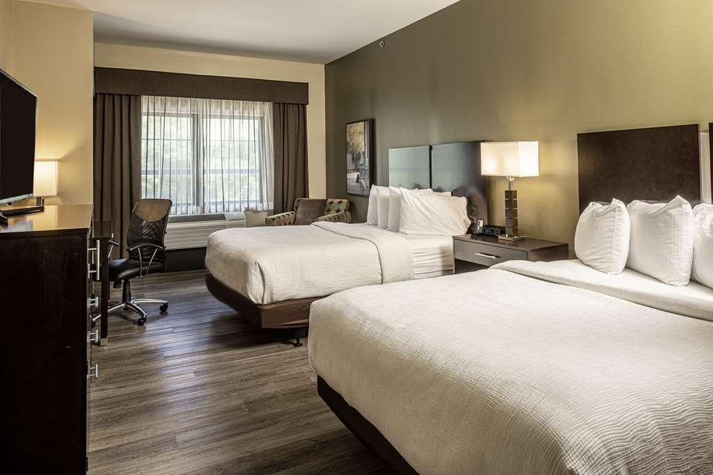 Best Western Plus Franciscan Square Inn & Suites Steubenville Rom bilde