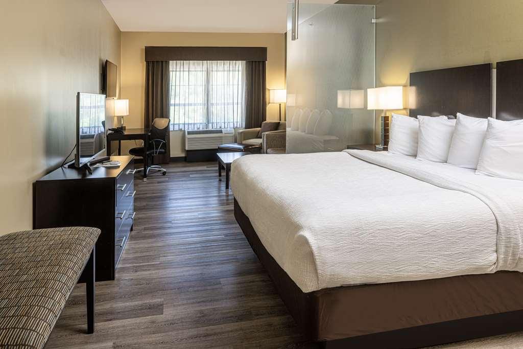 Best Western Plus Franciscan Square Inn & Suites Steubenville Rom bilde