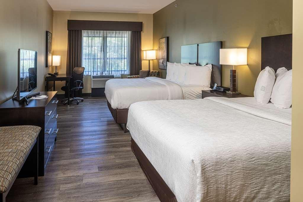 Best Western Plus Franciscan Square Inn & Suites Steubenville Rom bilde